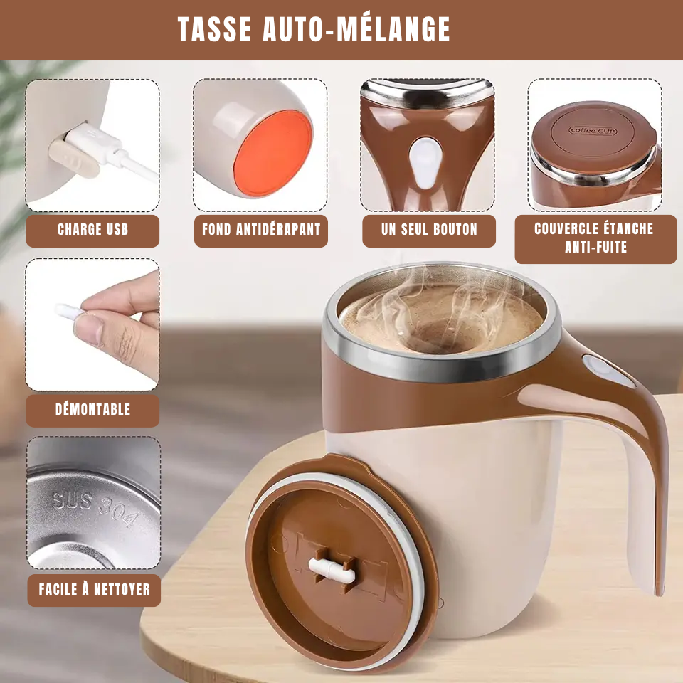 AMGOVA Mug