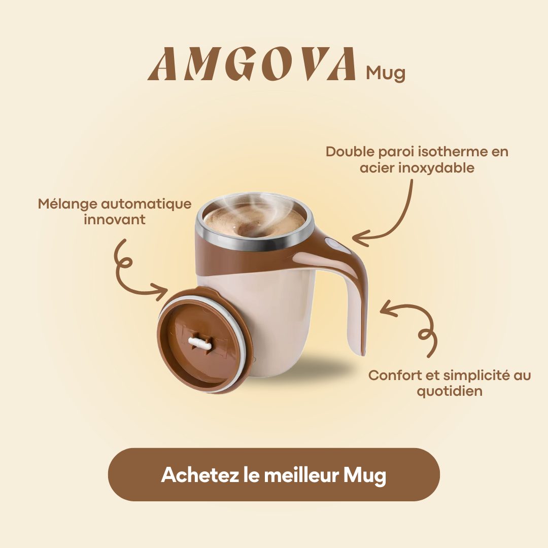 AMGOVA Mug
