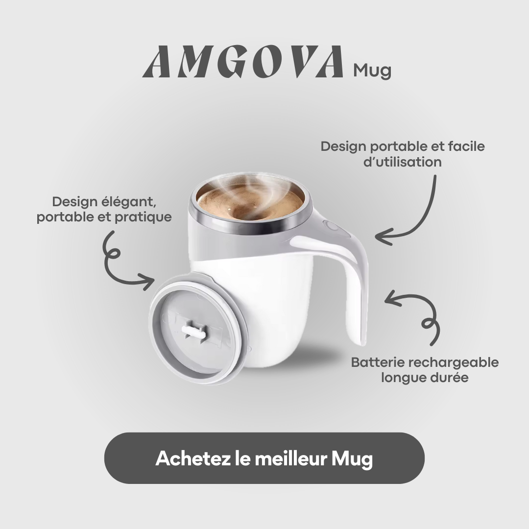 AMGOVA Mug