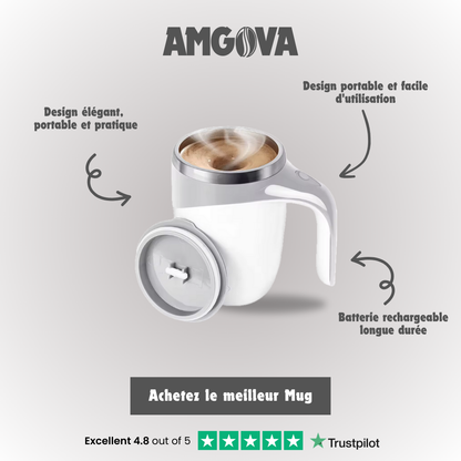 AMGOVA Mug