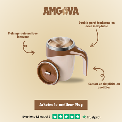AMGOVA Mug