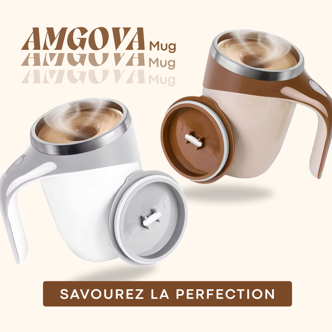 AMGOVA Mug
