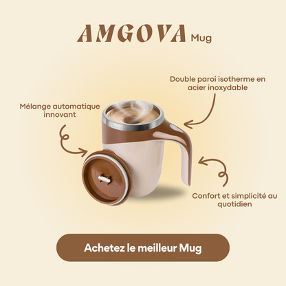AMGOVA Mug