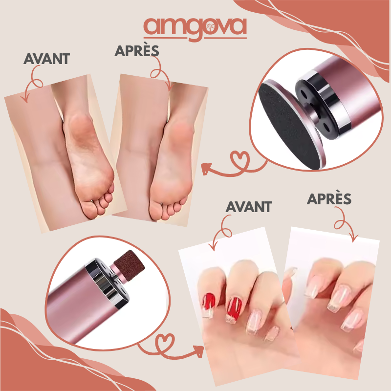 ✨ DolceGlow – Lime Électrique 2-en-1