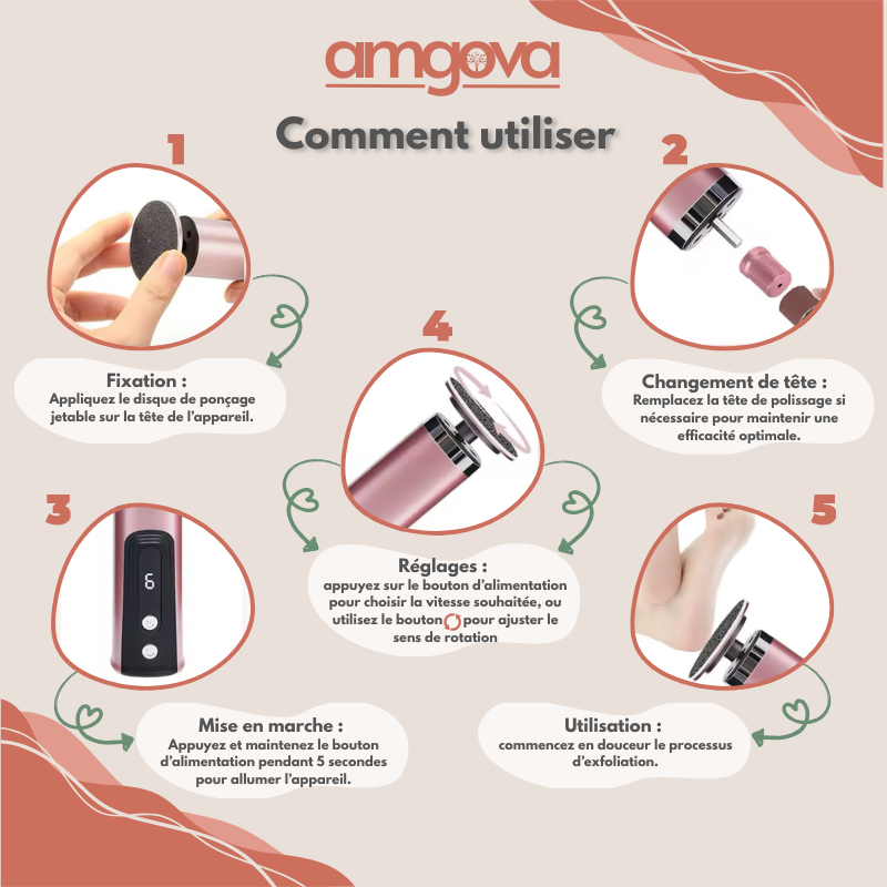 ✨ DolceGlow – Lime Électrique 2-en-1